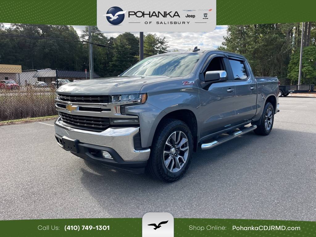 2020 Chevrolet Silverado 1500 LT — Pickup Truck — 92,765 mi — Salisbury, MD