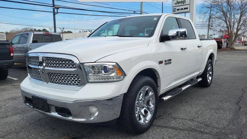 2016 Ram 1500 Laramie — Pickup Truck — 96,474 mi — Salisbury, MD