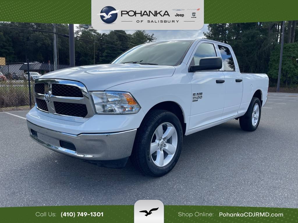 2024 Ram 1500 Classic SLT — Pickup Truck — 31,492 mi — Salisbury, MD