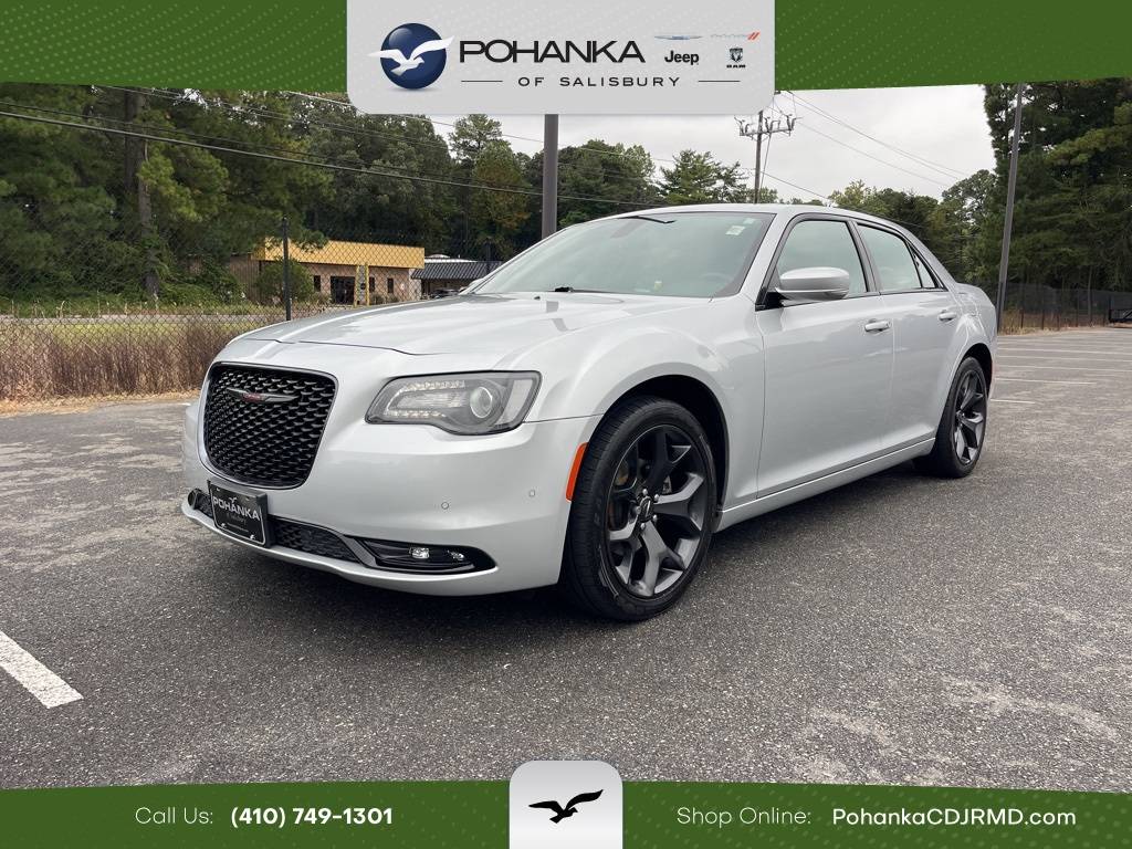2022 Chrysler 300 S — Sedan — 69,262 mi — Salisbury, MD