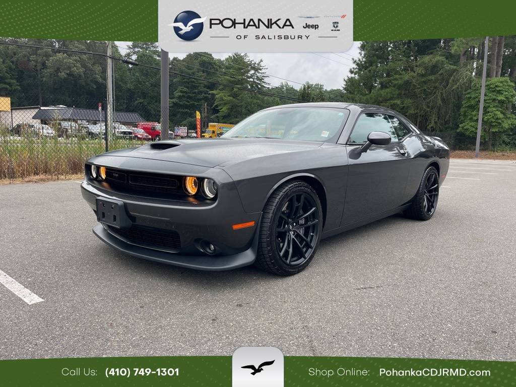 2018 Dodge Challenger T/A 392 — Coupe — 10,028 mi — Salisbury, MD