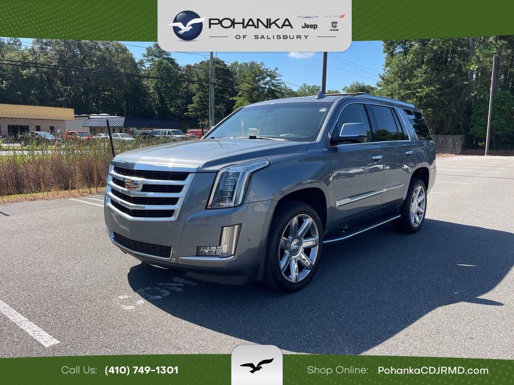 2020 Cadillac Escalade Luxury — SUV — 53,908 mi — Salisbury, MD