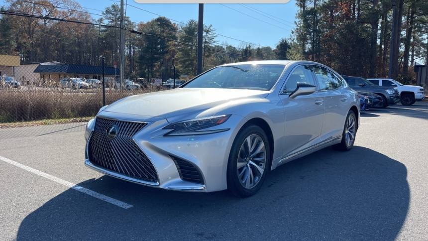 2018 Lexus LS LS 500 — Sedan — 65,250 mi — Salisbury, MD