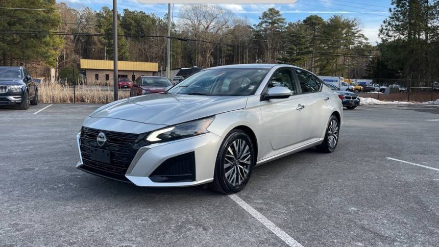 2023 Nissan Altima SV — Sedan — 39,479 mi — Salisbury, MD