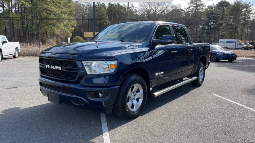 2023 Ram 1500 Big Horn — Pickup Truck — 6,793 mi — Salisbury, MD