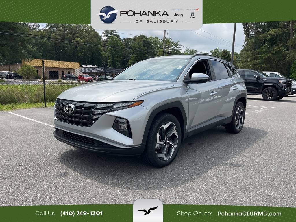 2023 Hyundai Tucson SEL — SUV — 25,737 mi — Salisbury, MD