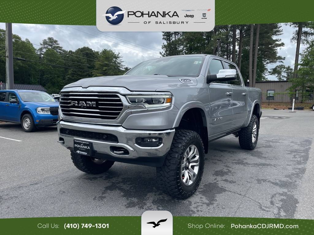 2019 Ram 1500 Longhorn — Pickup Truck — 56,072 mi — Salisbury, MD
