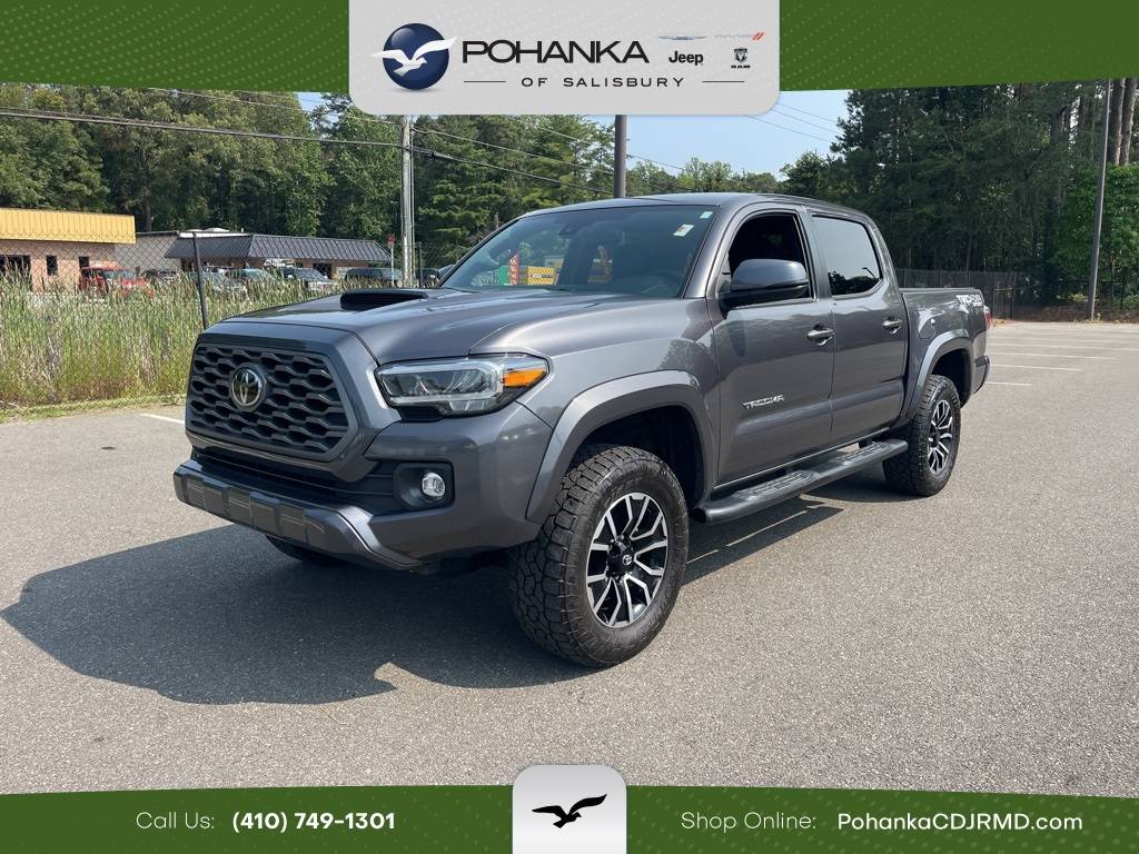 2022 Toyota Tacoma TRD Sport — Pickup Truck — 92,645 mi — Salisbury, MD