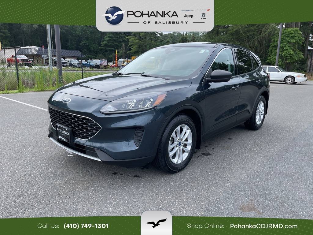 2022 Ford Escape SE — SUV — 54,525 mi — Salisbury, MD