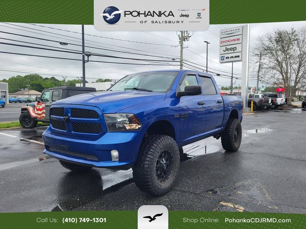 2019 Ram 1500 Classic Express — Pickup Truck — 50,385 mi — Salisbury, MD