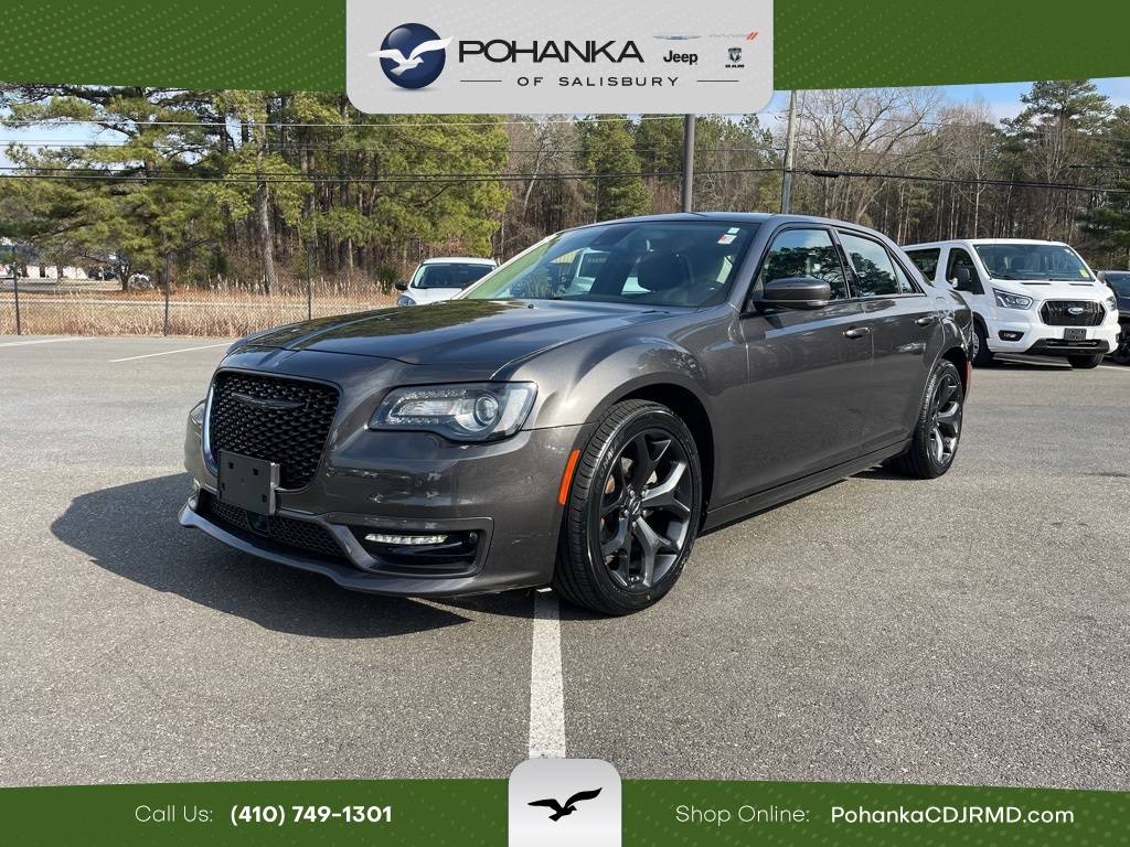 2023 Chrysler 300 Touring L — Sedan — 26,892 mi — Salisbury, MD