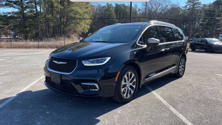 2021 Chrysler Pacifica Hybrid Pinnacle — Minivan — 83,484 mi — Salisbury, MD