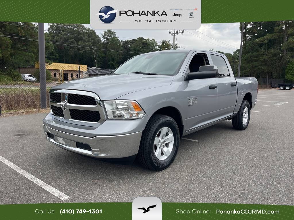 2023 Ram 1500 Classic SLT — Pickup Truck — 52,681 mi — Salisbury, MD