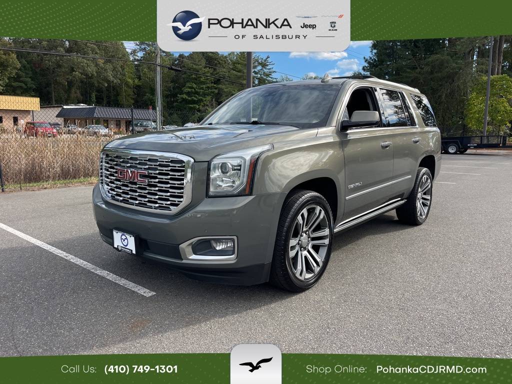 2018 GMC Yukon Denali — SUV — 128,127 mi — Salisbury, MD