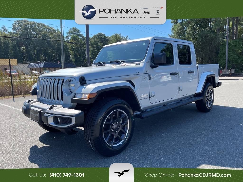 2023 Jeep Gladiator Overland — Pickup Truck — 65,101 mi — Salisbury, MD