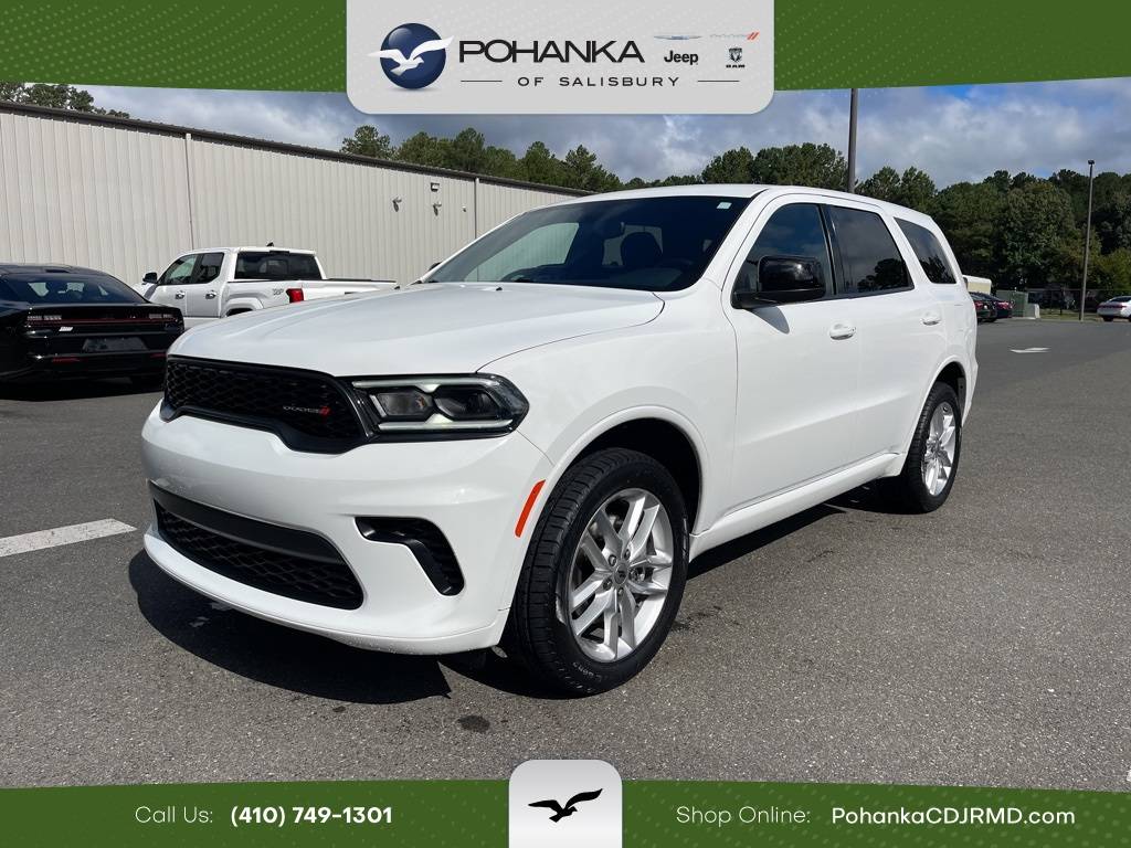 2024 Dodge Durango GT — SUV — 45,735 mi — Salisbury, MD