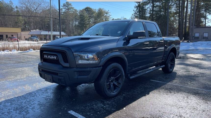 2021 Ram 1500 Classic Warlock — Pickup Truck — 54,389 mi — Salisbury, MD