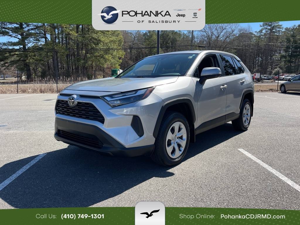 2023 Toyota RAV4 LE — SUV — 29,871 mi — Salisbury, MD
