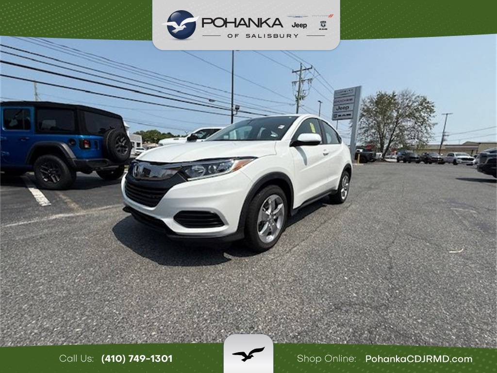 2021 Honda HR-V LX — SUV — 82,239 mi — Salisbury, MD