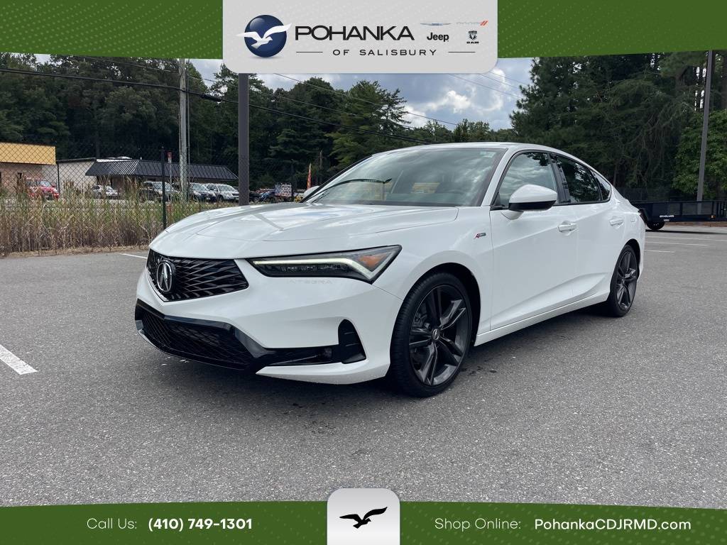 2024 Acura Integra A-Spec Package — Hatchback — 23,043 mi — Salisbury, MD