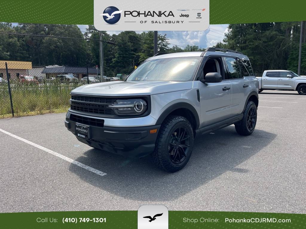 2021 Ford Bronco Sport Base — SUV — 54,035 mi — Salisbury, MD