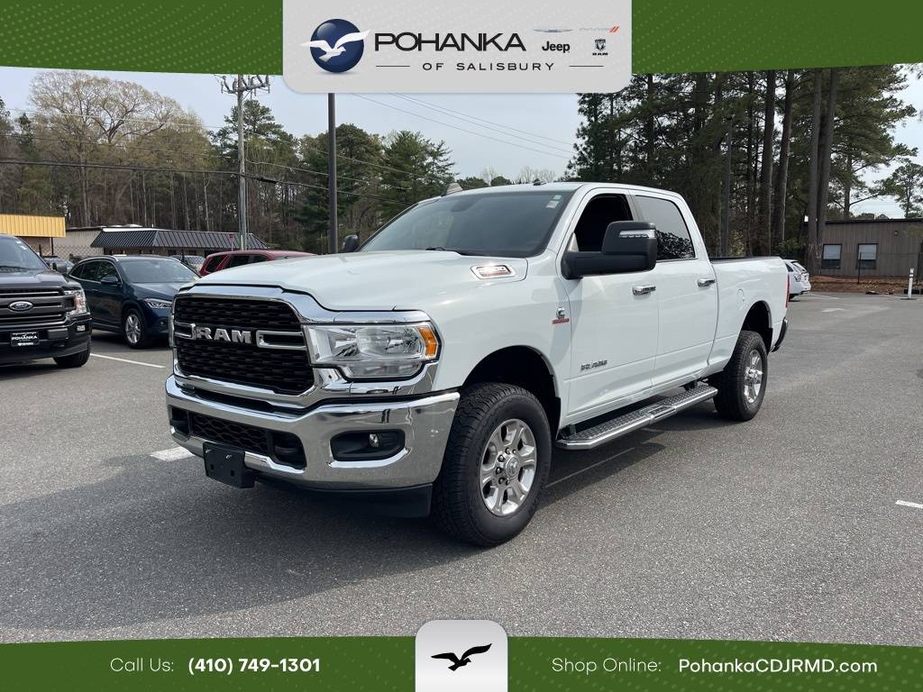 2024 Ram 2500 Big Horn — Pickup Truck — 50,749 mi — Salisbury, MD