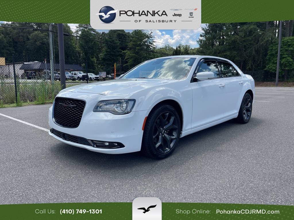 2023 Chrysler 300 S — Sedan — 10,402 mi — Salisbury, MD