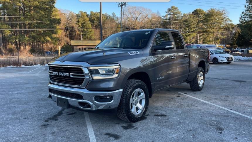 2019 Ram 1500 Big Horn/Lone Star — Pickup Truck — 106,300 mi — Salisbury, MD