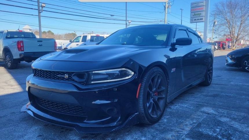 2020 Dodge Charger Scat Pack — Sedan — 98,643 mi — Salisbury, MD