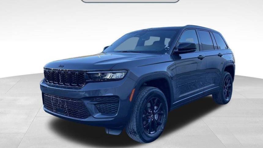 2024 Jeep Grand Cherokee Altitude — SUV — 5,776 mi — Salisbury, MD