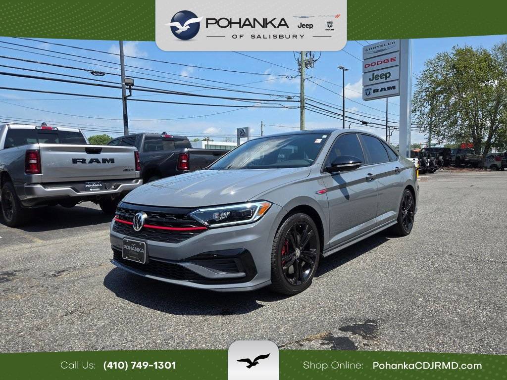 2020 Volkswagen Jetta GLI Autobahn — Sedan — 42,716 mi — Salisbury, MD
