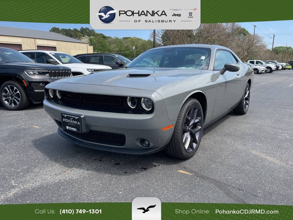 2023 Dodge Challenger SXT — Coupe — 14,362 mi — Salisbury, MD