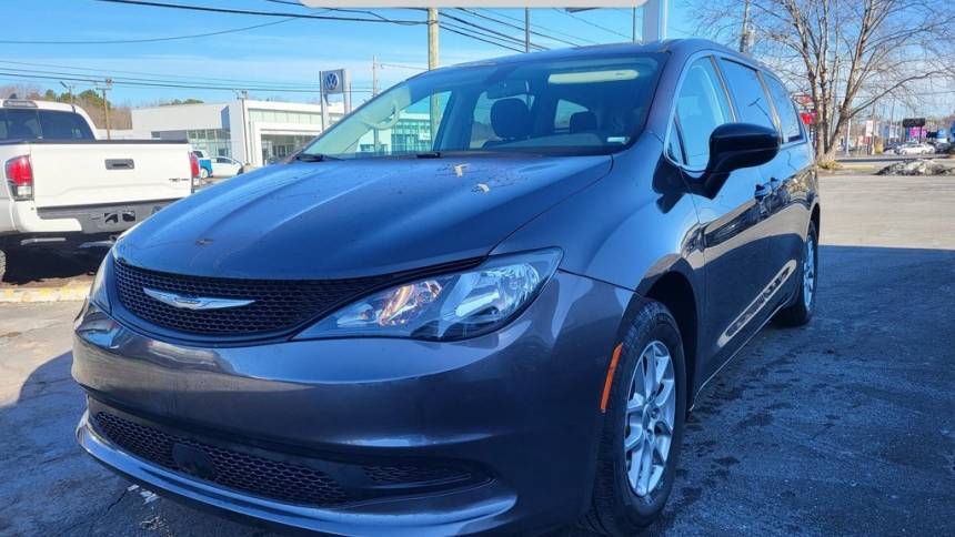 2022 Chrysler Voyager LX — Minivan — 63,308 mi — Salisbury, MD