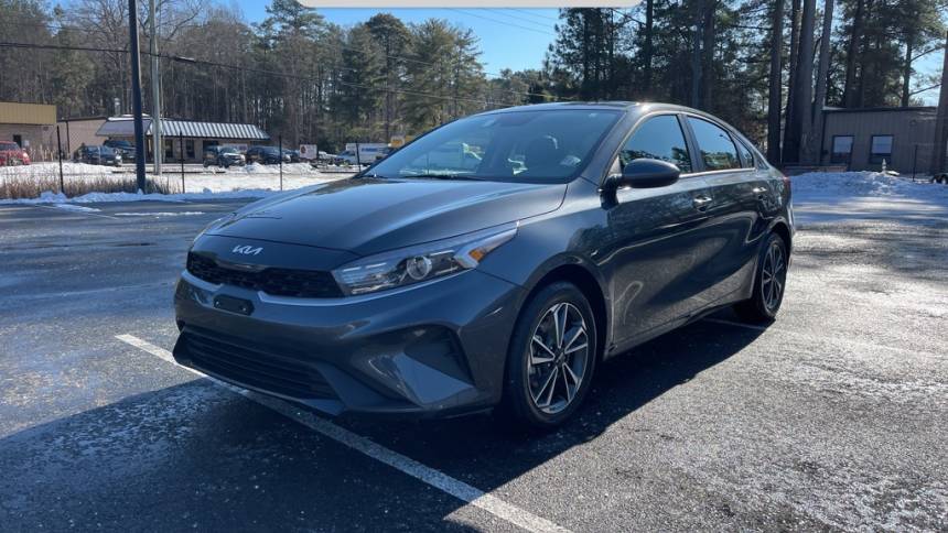 2023 Kia Forte LXS — Sedan — 42,199 mi — Salisbury, MD