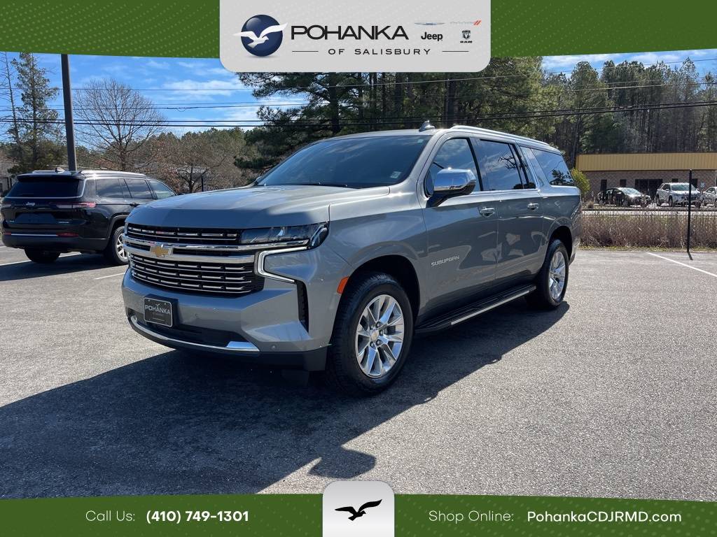 2023 Chevrolet Suburban Premier — SUV — 39,716 mi — Salisbury, MD
