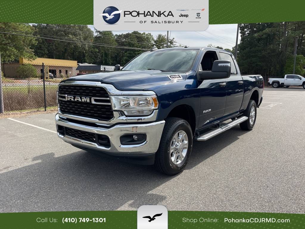 2024 Ram 2500 Big Horn — Pickup Truck — 22,497 mi — Salisbury, MD