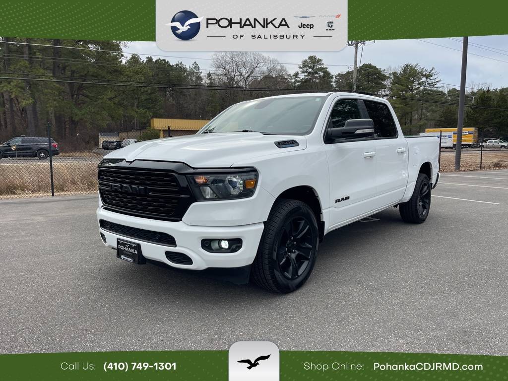 2022 Ram 1500 Big Horn — Pickup Truck — 28,652 mi — Salisbury, MD