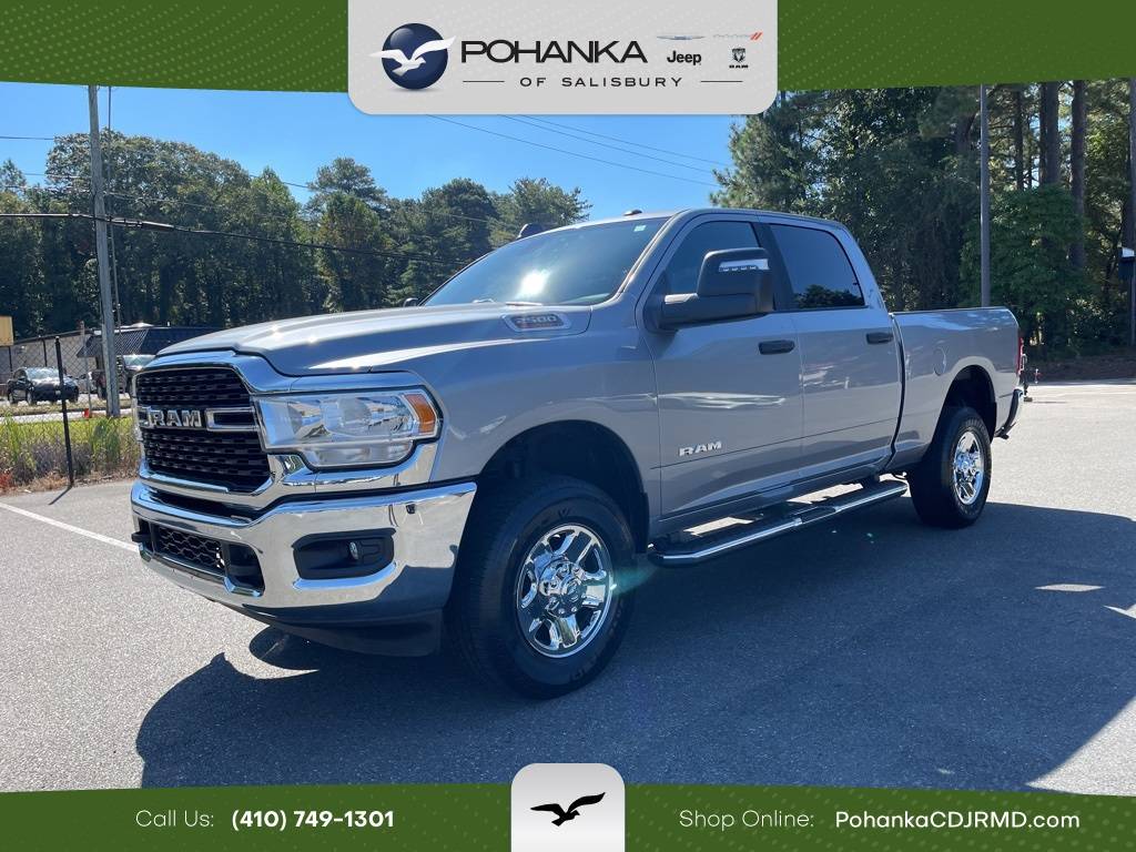 2024 Ram 2500 Big Horn — Pickup Truck — 23,235 mi — Salisbury, MD