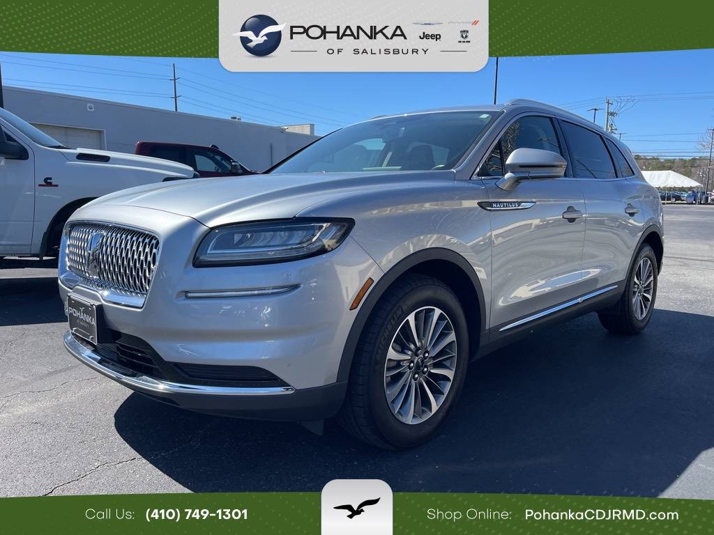 2023 Lincoln Nautilus Standard — SUV — 20 mi — Salisbury, MD