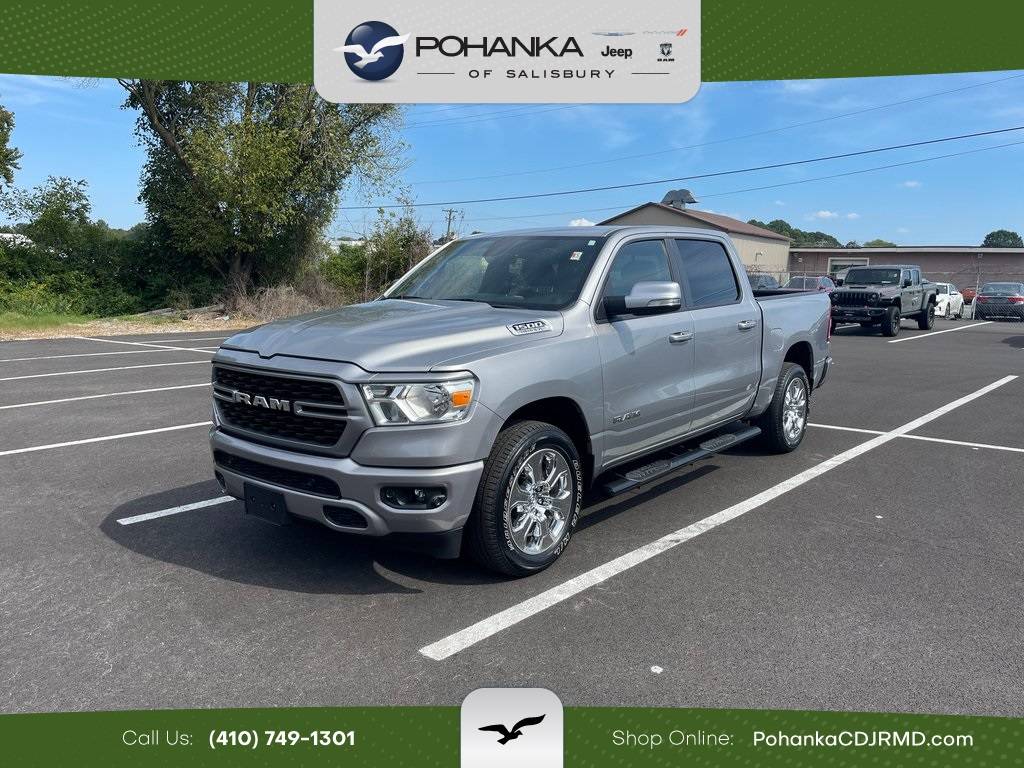 2022 Ram 1500 Big Horn — Pickup Truck — 30,945 mi — Salisbury, MD