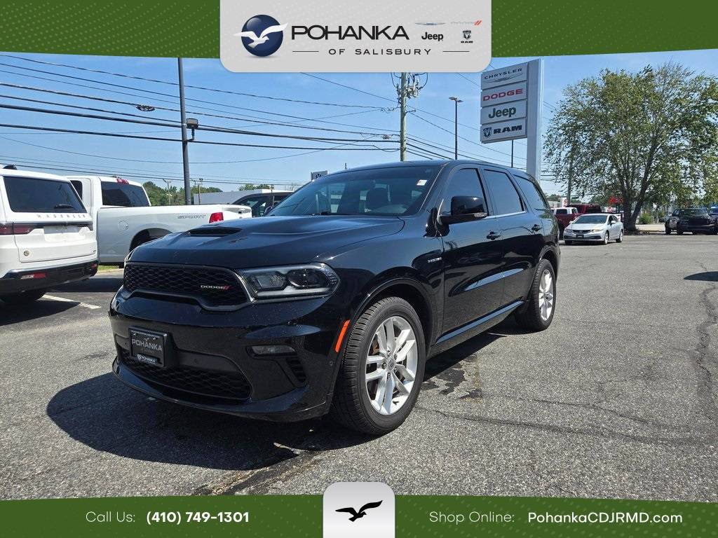 2022 Dodge Durango R/T — SUV — 69,840 mi — Salisbury, MD
