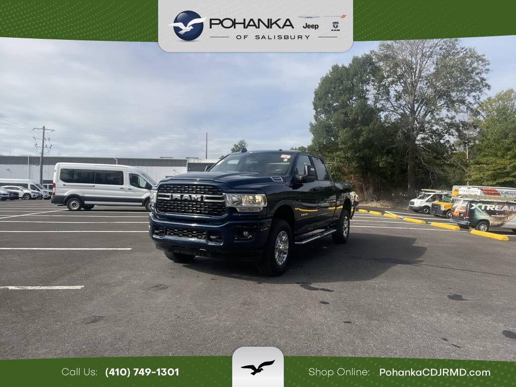 2024 Ram 2500 Big Horn — Pickup Truck — 15,697 mi — Salisbury, MD