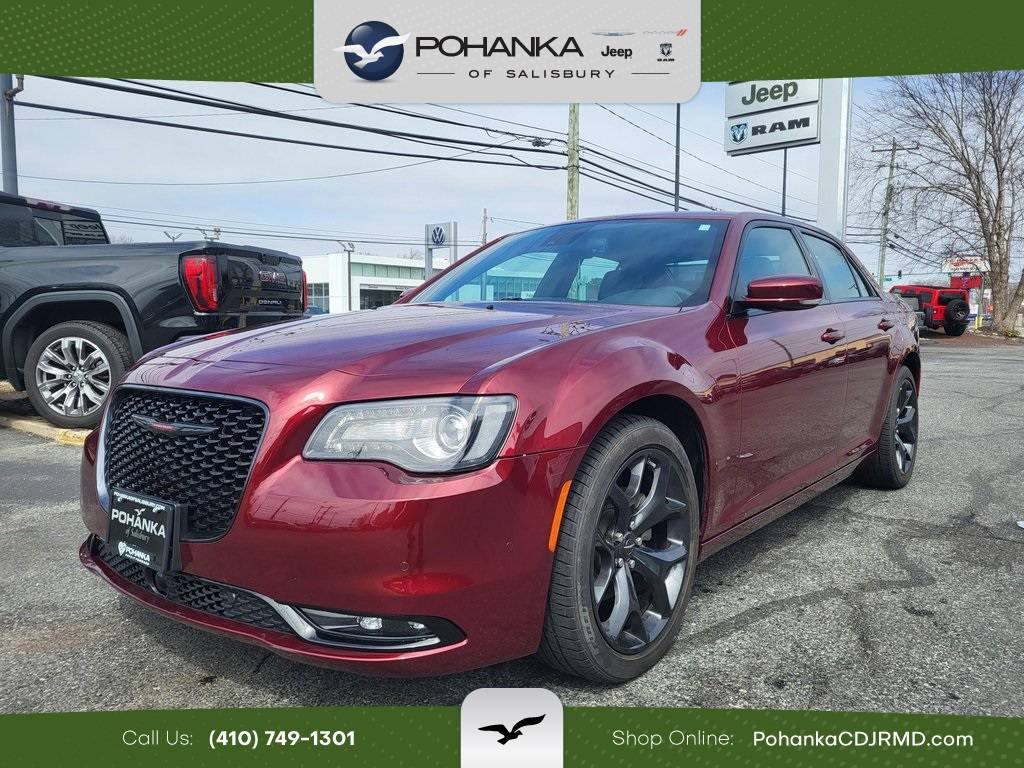 2023 Chrysler 300 S — Sedan — 23,552 mi — Salisbury, MD