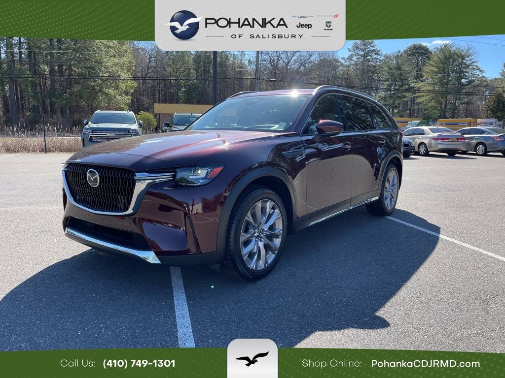 2024 Mazda CX-90 Premium — SUV — 26,758 mi — Salisbury, MD