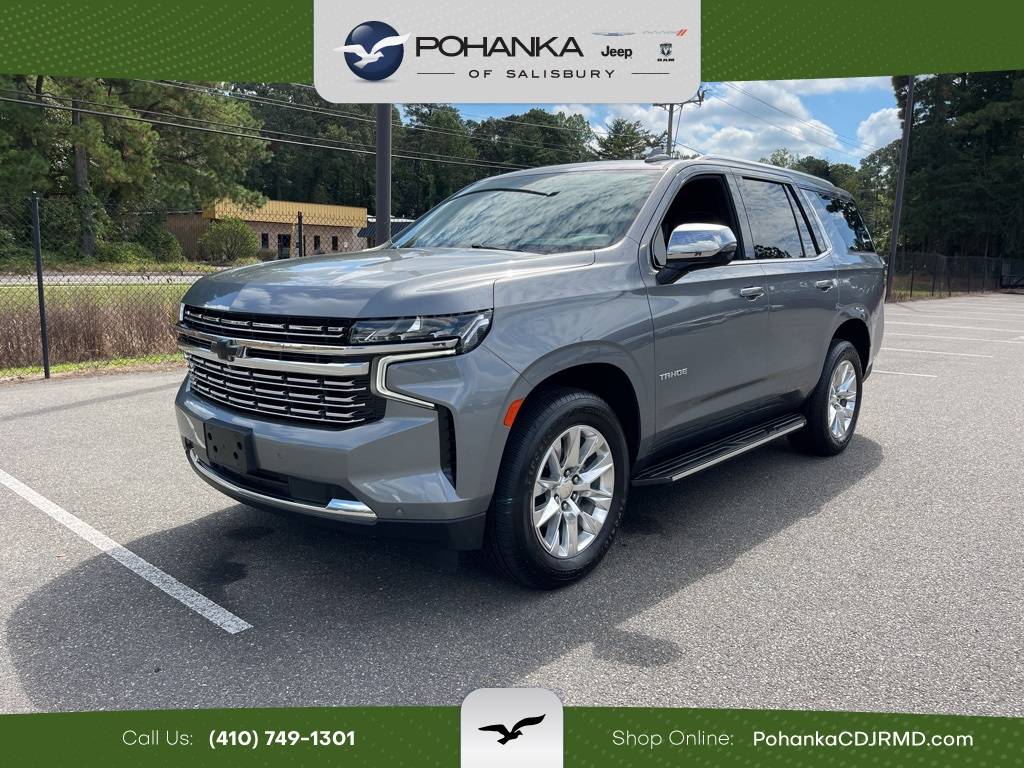 2021 Chevrolet Tahoe Premier — SUV — 84,881 mi — Salisbury, MD