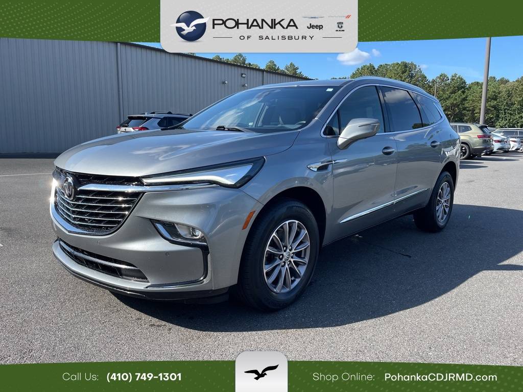 2024 Buick Enclave Premium — SUV — 43,792 mi — Salisbury, MD