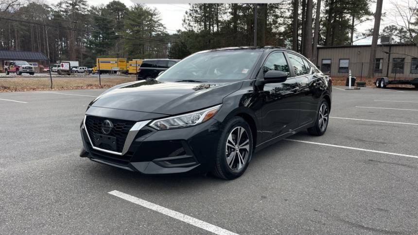 2023 Nissan Sentra SV — Sedan — 39,034 mi — Salisbury, MD