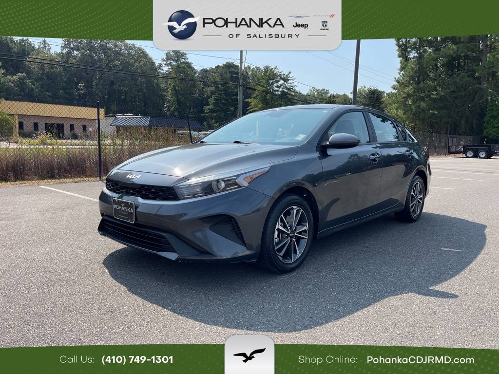 2024 Kia Forte LXS — Sedan — 36,651 mi — Salisbury, MD