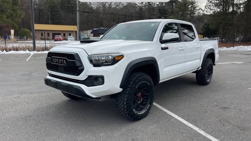 2018 Toyota Tacoma TRD Pro — Pickup Truck — 80,444 mi — Salisbury, MD