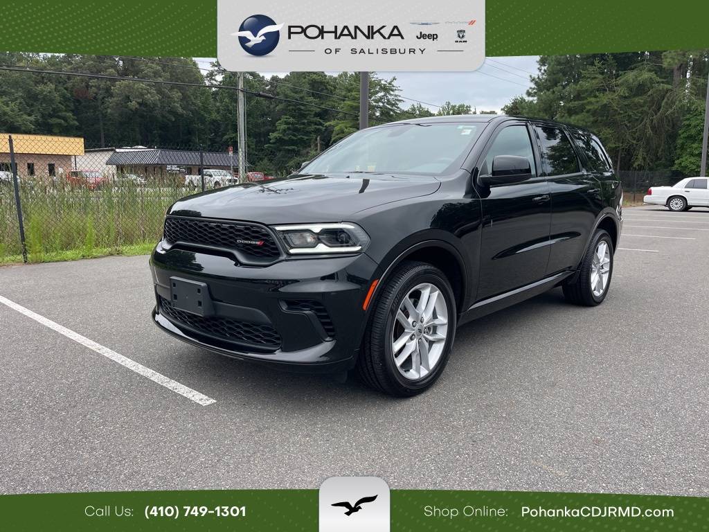2024 Dodge Durango GT — SUV — 4,170 mi — Salisbury, MD
